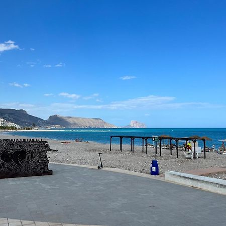Atico-Duplex Con Vistas Al Mar Y Casco Antiguo En Altea Apartment Екстериор снимка