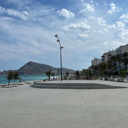 Atico-Duplex Con Vistas Al Mar Y Casco Antiguo En Altea Apartment Екстериор снимка