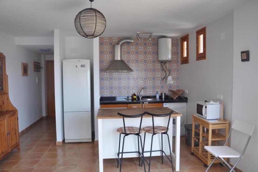 Atico-Duplex Con Vistas Al Mar Y Casco Antiguo En Altea Apartment Екстериор снимка