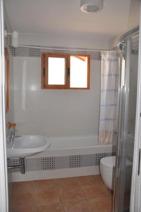 Atico-Duplex Con Vistas Al Mar Y Casco Antiguo En Altea Apartment Екстериор снимка