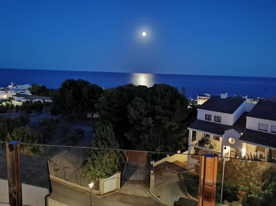 Atico-Duplex Con Vistas Al Mar Y Casco Antiguo En Altea Apartment Екстериор снимка