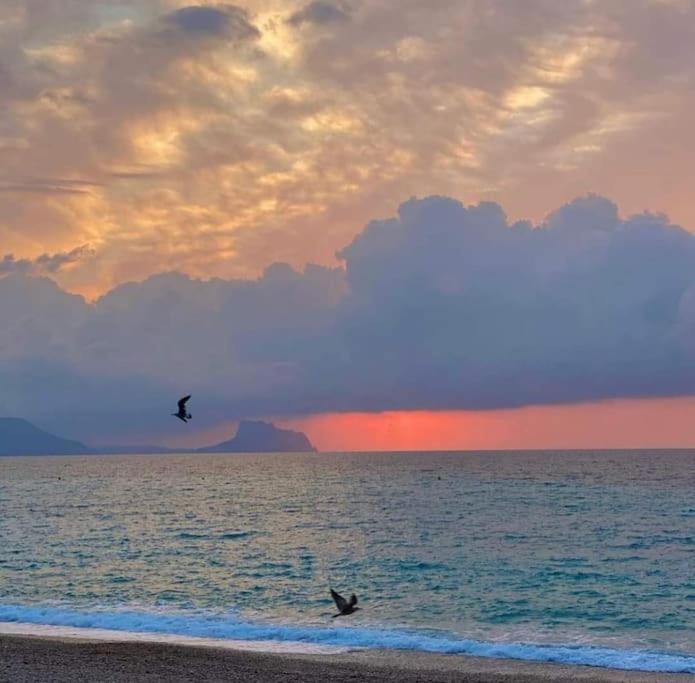 Atico-Duplex Con Vistas Al Mar Y Casco Antiguo En Altea Apartment Екстериор снимка