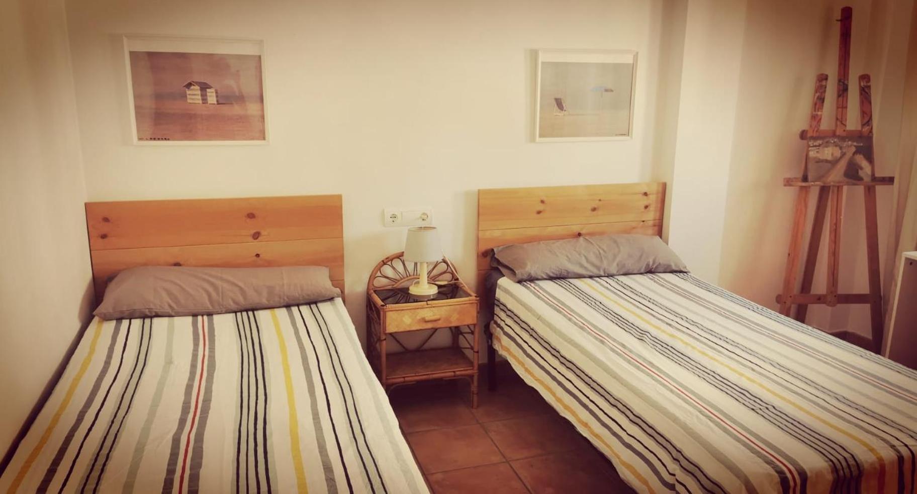 Atico-Duplex Con Vistas Al Mar Y Casco Antiguo En Altea Apartment Екстериор снимка